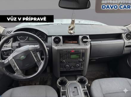 Land Rover - Discovery