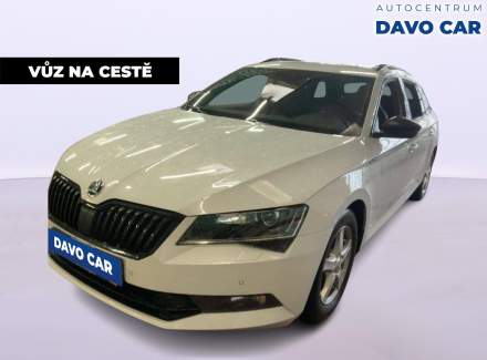 Škoda - Superb