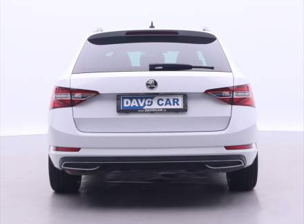 Škoda - Superb