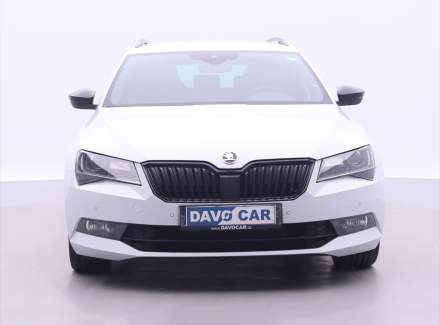 Škoda - Superb