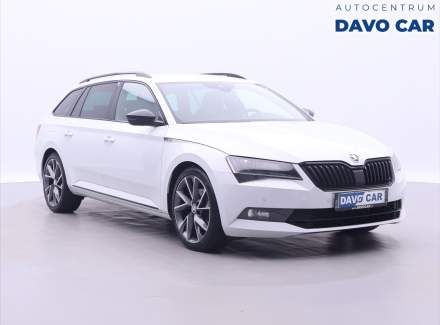 Škoda - Superb