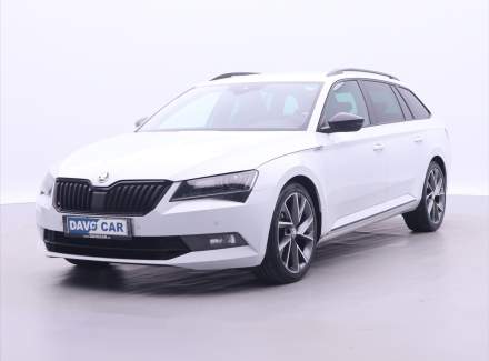Škoda - Superb