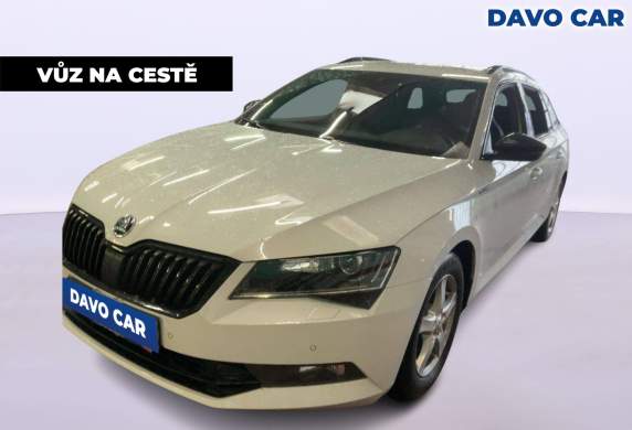 Škoda - Superb
