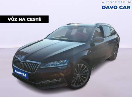 Škoda - Superb