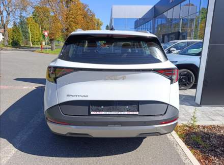 Kia - Sportage