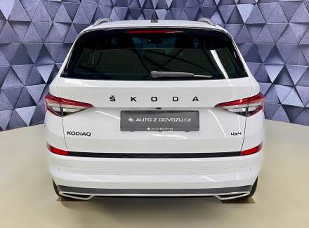 Škoda - Kodiaq