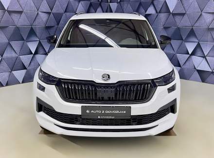 Škoda - Kodiaq