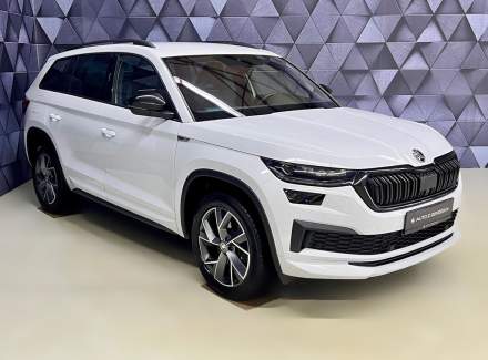 Škoda - Kodiaq