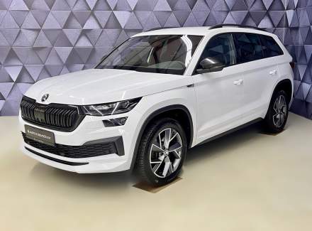 Škoda - Kodiaq