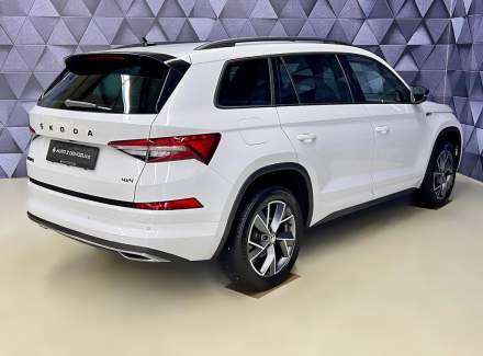 Škoda - Kodiaq