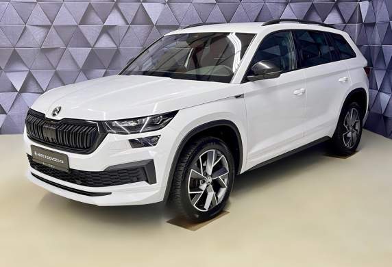 Škoda - Kodiaq