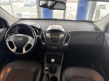 Hyundai - ix35