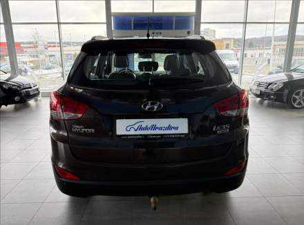 Hyundai - ix35