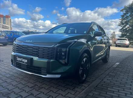 Kia - Sportage