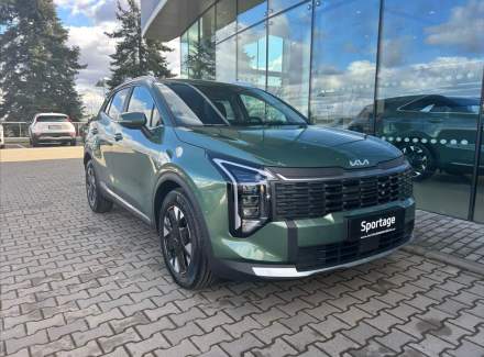 Kia - Sportage
