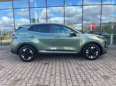 Kia - Sportage