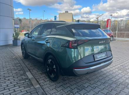 Kia - Sportage