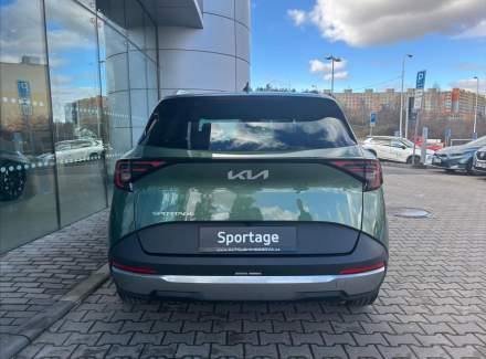 Kia - Sportage