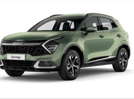 Kia - Sportage
