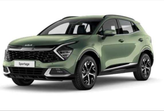Kia - Sportage