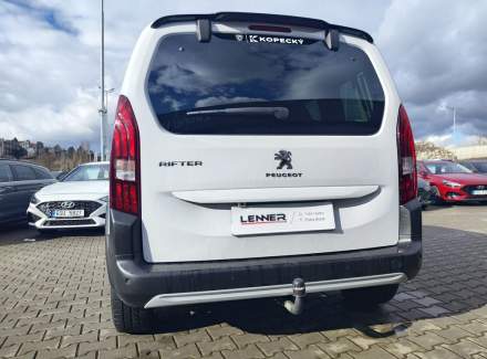 Peugeot - Rifter