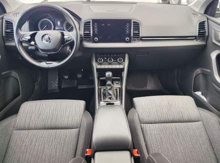 Škoda - Karoq