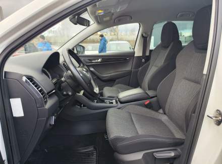 Škoda - Karoq