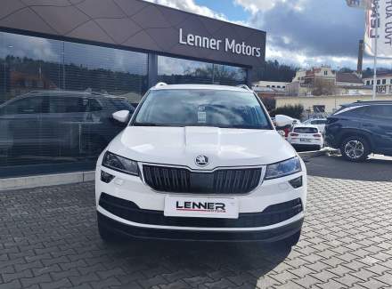 Škoda - Karoq