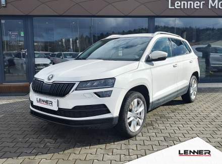 Škoda - Karoq