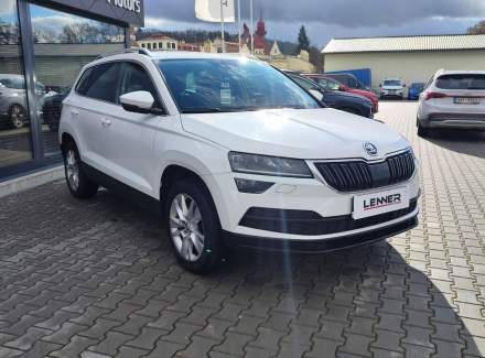 Škoda - Karoq