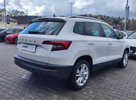 Škoda - Karoq