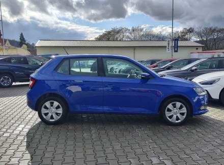 Škoda - Fabia