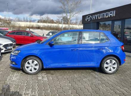Škoda - Fabia
