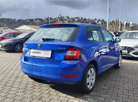 Škoda - Fabia