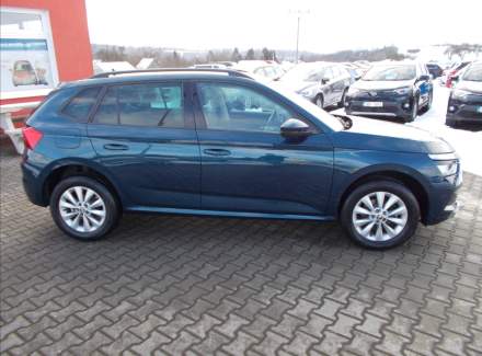 Škoda - Kamiq