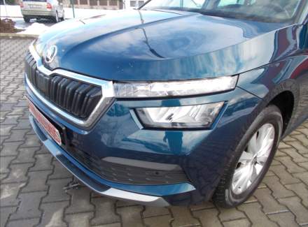 Škoda - Kamiq