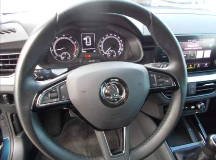 Škoda - Kamiq