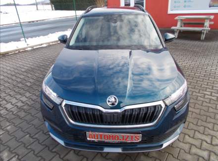 Škoda - Kamiq