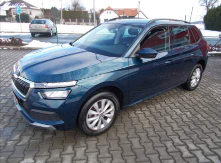 Škoda - Kamiq