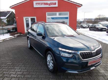 Škoda - Kamiq