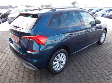 Škoda - Kamiq