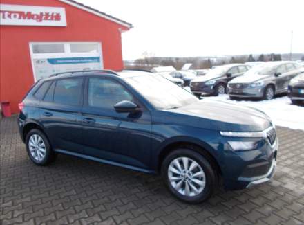 Škoda - Kamiq