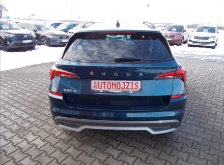 Škoda - Kamiq