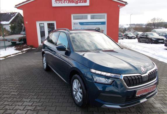 Škoda - Kamiq
