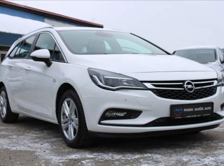 Opel - Astra