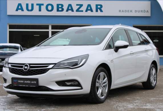 Opel - Astra