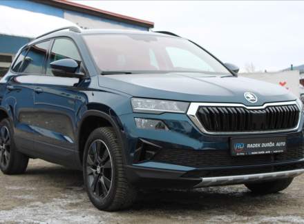 Škoda - Karoq