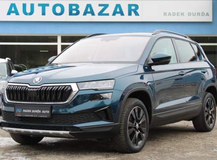 Škoda - Karoq