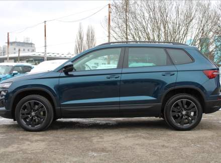 Škoda - Karoq