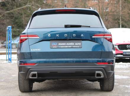 Škoda - Karoq